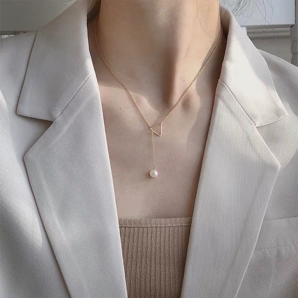 Jewelry - 14K Gold Filled Freshwater Pearl Necklace